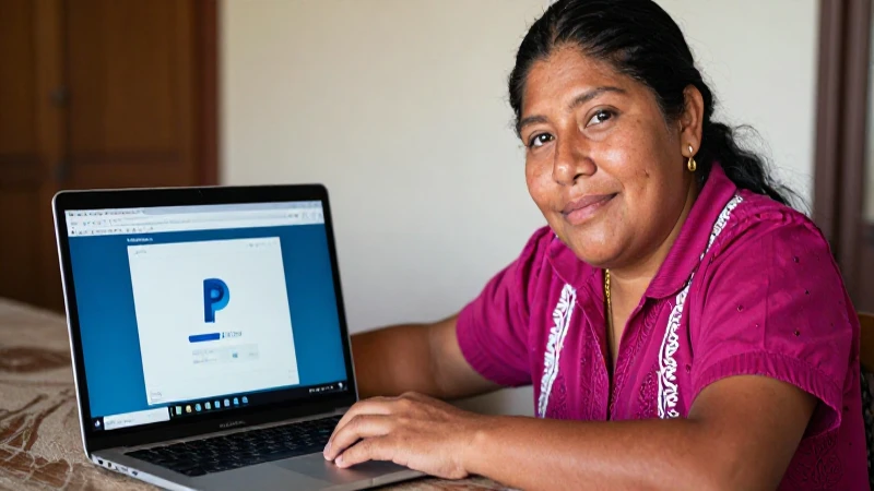 Cómo aprovechar PayPal al máximo en México 3 Mexicana, PayPal y luz cálida en digital