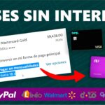 Cómo funcionan los pagos a meses sin intereses en PayPal en México