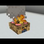 Cómo hacer fogatas en Minecraft 1.14 para calentarse y cocinar alimentos