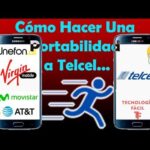 Cómo hacer tu celular compatible con la portabilidad en México