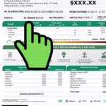 Cómo identificar un número de medidor de CFE en México