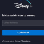 Cómo iniciar sesión y resolver problemas en Disney Plus en México