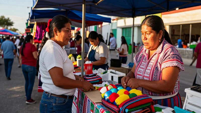 Cuál es la ruta más directa hacia Chimalhuacán 4 Ambiente mexicano, cálido y colorido al atardecer