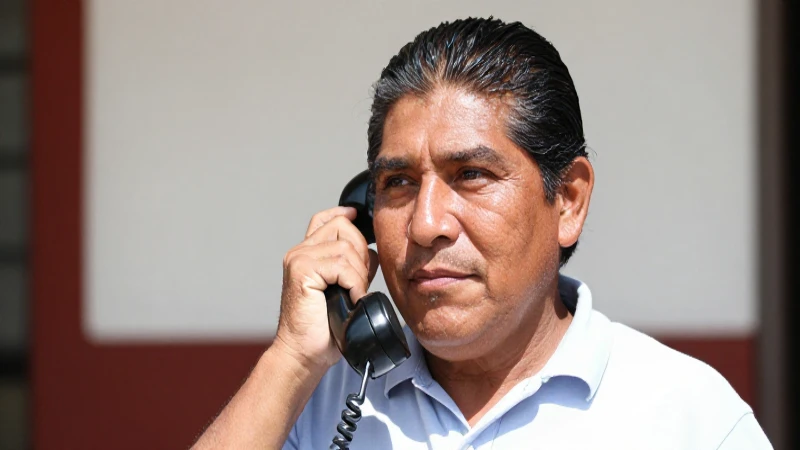 Cómo llamar a Estados Unidos desde México con Telmex 6 Retrato mestizo, luz cálida y natural