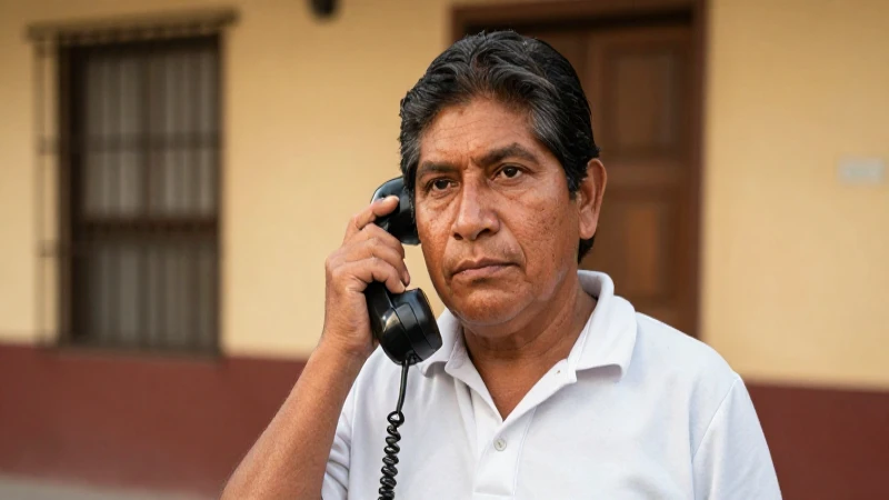Cómo llamar a Estados Unidos desde México con Telmex 3 Retrato vintage de una persona mestiza mexicana