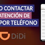 Cómo me comunico con el soporte de Didi en México