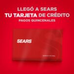 Cómo obtener efectivo con la Tarjeta Sears Departamental