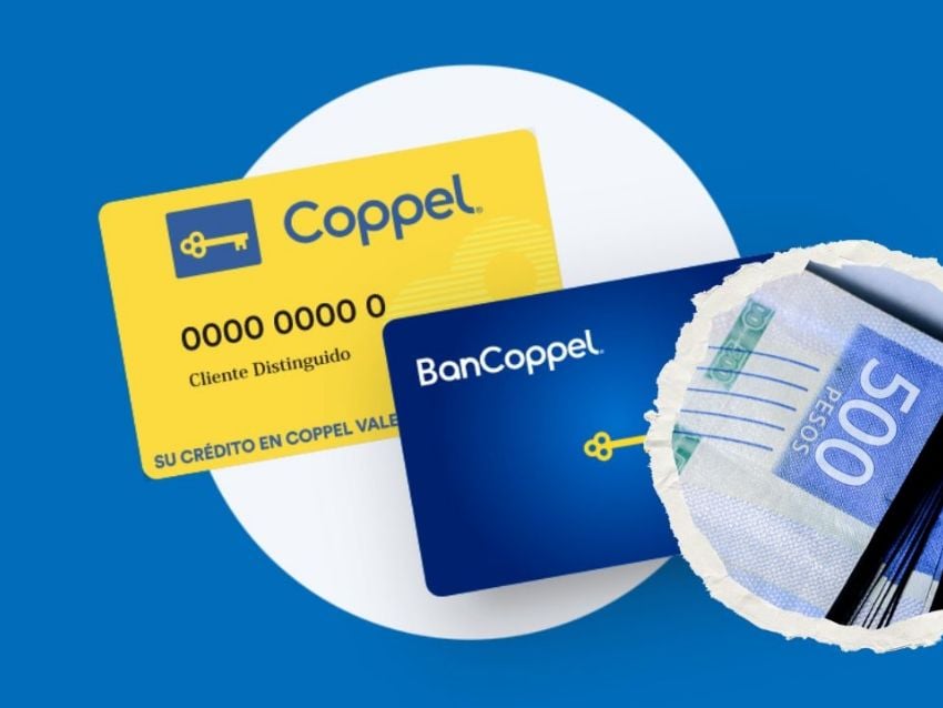 Cómo obtener efectivo con tu Tarjeta de Crédito Coppel 2 como obtener efectivo con tu tarjeta de credito coppel