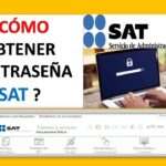 Cómo obtener la Contraseña SAT y sus requisitos
