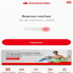 Cómo optimizar retiros en ventanilla Santander