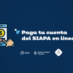 Cómo pagar el agua en línea con el SIAPA en Guadalajara