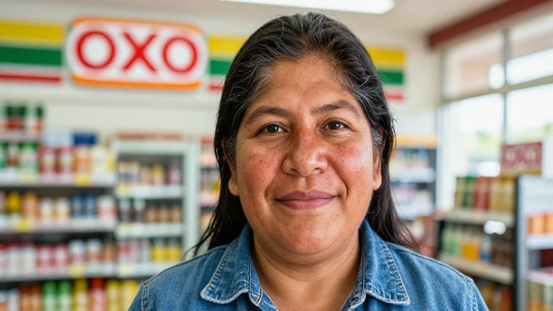 Puedo pagar mi Plan Telcel en una sucursal de Oxxo 3 Ambiente mexicano cálido y colorido en Oxxo