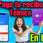 Cómo pagar Telmex en línea desde diversos dispositivos y bancos