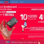 Cómo pagar tu tarjeta Bradescard en C&A con Bancomer