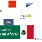 Cómo puedo conocer cuál es mi Afore si soy mexicano