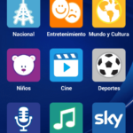 Cómo puedo descargar y utilizar la aplicación Sky en México