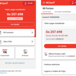 Cómo puedo pagar y consultar mi saldo en línea en C&A