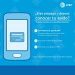 Cómo puedo verificar mi saldo en AT&T México
