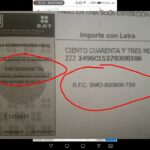 Cómo puedo verificar una factura de auto en el SAT