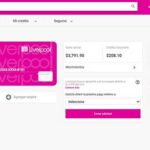 Cómo realizar el pago de Tarjetas Liverpool de forma online