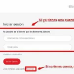 Cómo realizar pagos y revisar tu cuenta en Sanborns en línea