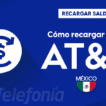Cómo recargar saldo de AT&T en México de manera rápida y sencilla