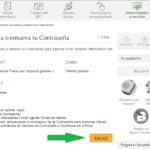 Cómo recuperar contraseña y clave privada del SAT en México