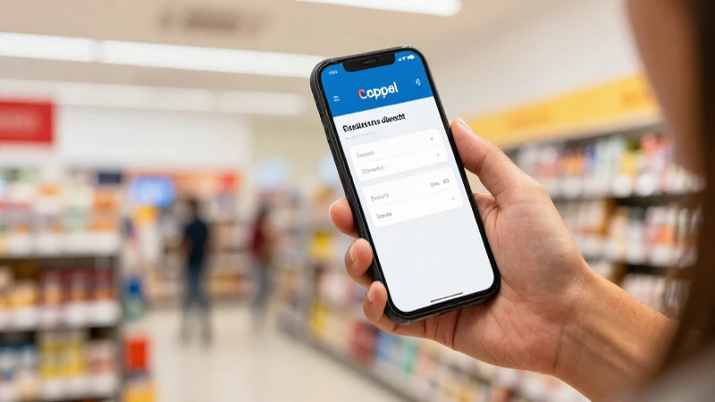 Consulta tu deuda en Coppel con tu nombre: estado de cuenta, saldo y pagos 4 Consulta y paga tu deuda Coppel