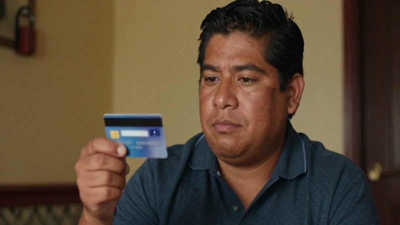 Cómo gestionar el NIP de tarjeta BanCoppel de forma segura 9 Mestiza, con tarjeta y luz cálida
