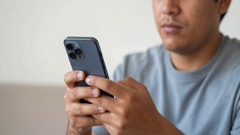 Cómo saber mi número Bait en México sin saldo disponible 8 Persona mestiza consulta su número Bait en México