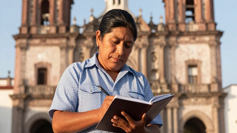 Cómo escribir la fecha correctamente en la CDMX 3 Mestizo escribe en México colonial con sol