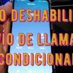 Cómo se puede desactivar el desvío de llamadas en Telcel