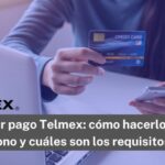 Cómo se puede domiciliar pagos a Telmex