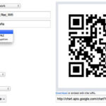 Cómo se puede escanear códigos QR de WiFi en México