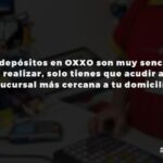Cómo se puede hacer un depósito en Banco Azteca desde OXXO