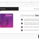 Cómo solicitar la tarjeta Suburbia de manera online