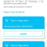 Cómo solicitar retiro por desempleo en Afore Banamex en 2018