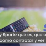 Cómo suscribirse y disfrutar de Sky Sports en México