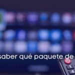 Cómo verificar el saldo y paquete de VeTV en México