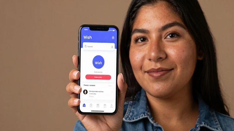 Mexicano compra en línea con su móvil