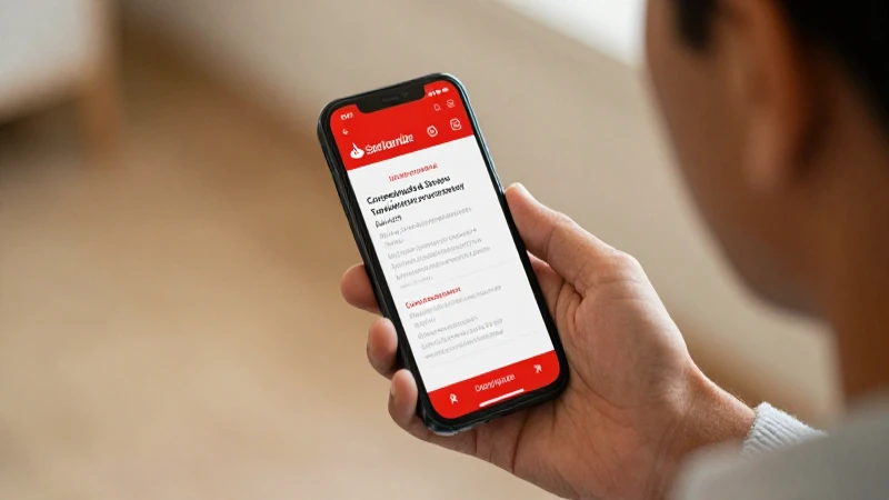 Banco Santander: movimientos antiguos en móvil