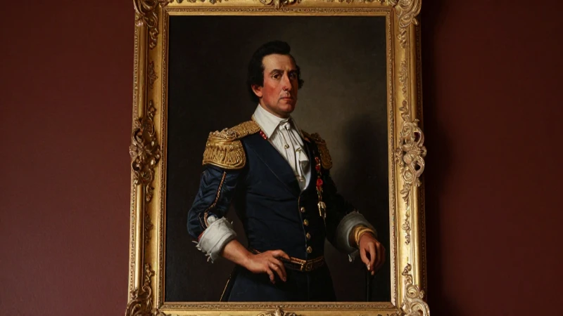 Retrato barroco de Güemes, mestizo y dramático