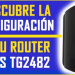 Configuración rápida y sencilla del Modem Arris TG2482A