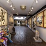 Conoce el arte en San Miguel de Allende: Exim Galería y más