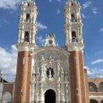 Conoce la arquitectura sacra de Tlaxcala