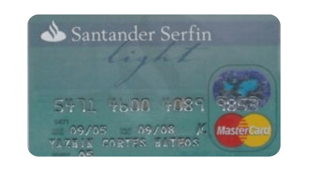 conoces la tarjeta santander gold en mexico y sus beneficios