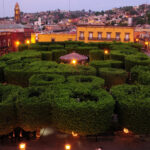 Conoces los parques de San Miguel de Allende en México
