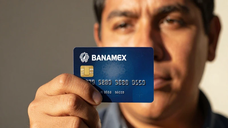 Cómo puedo revisar mi saldo en una Tarjeta de Débito Banamex 3 Mexicana, sol, Banamex, enfoque en la tarjeta