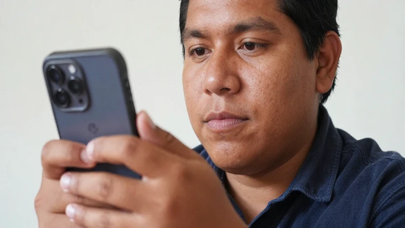 Cómo consultar saldo de Bait SMS en México 3 Mexicano con smartphone y logo Bait