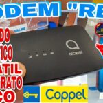 Coppel Internet: Planes y Recargas Redi, Módem Redi Coppel